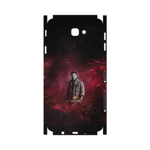 MAHOOT Tom Hardy-FullSkin Cover Sticker for Samsung Galaxy J7 Prime