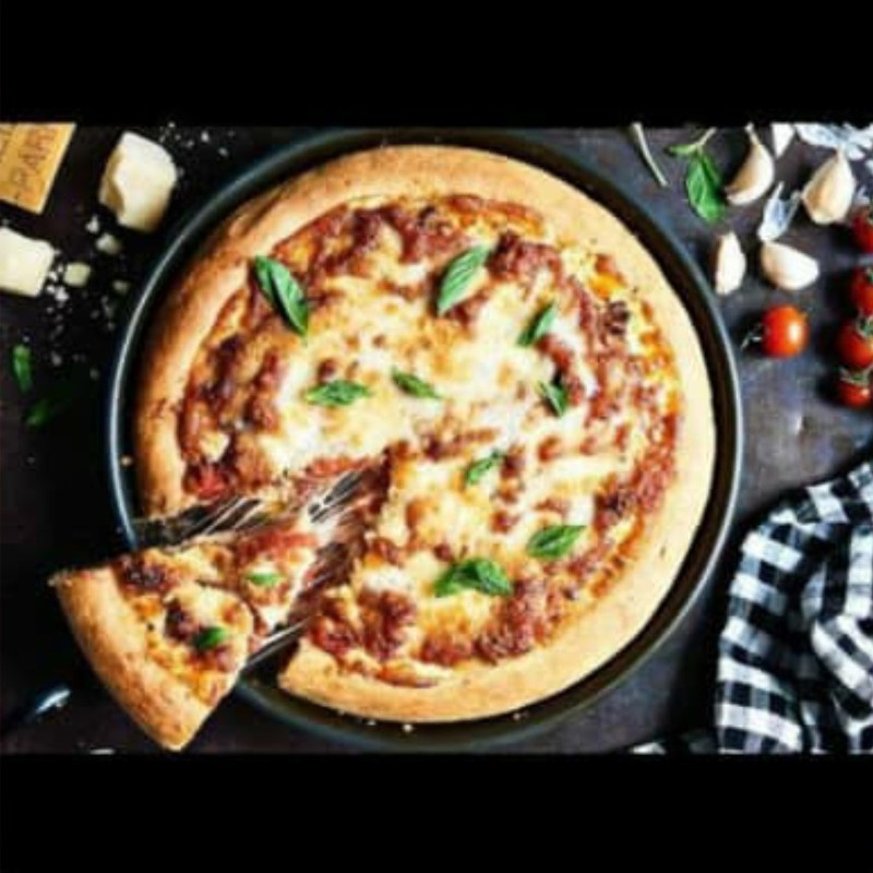 ظرف پخت پیتزا کد 202