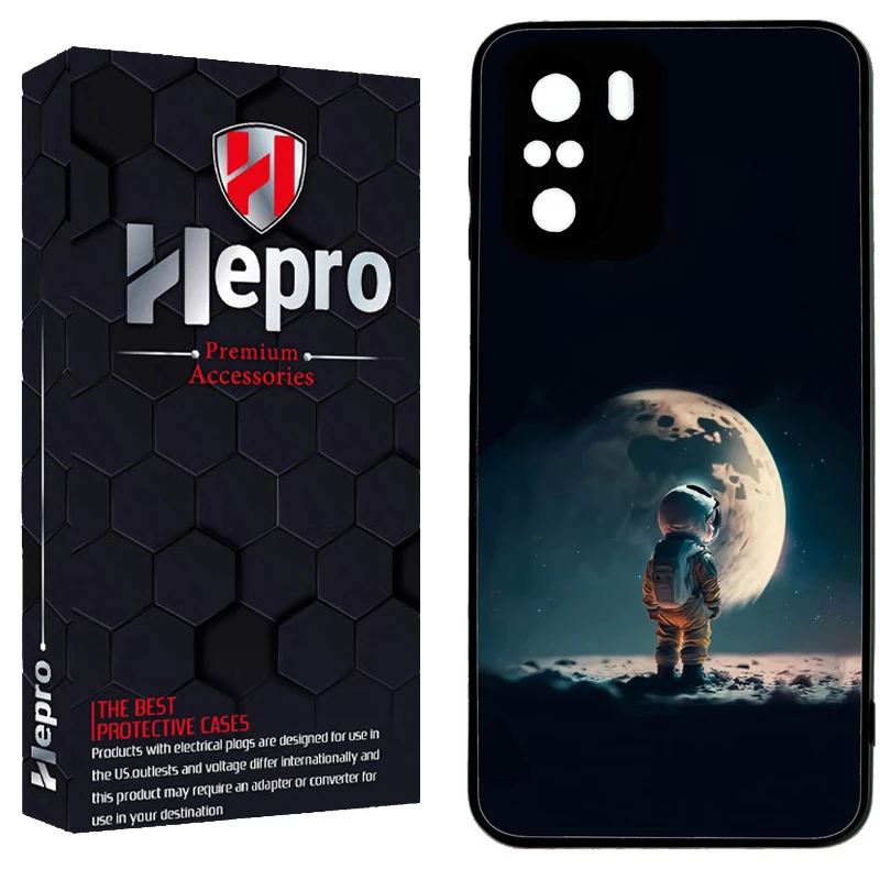 کاور هپرو طرح فانتزی مدل TPU مناسب برای گوشی موبایل شیائومی Poco F3