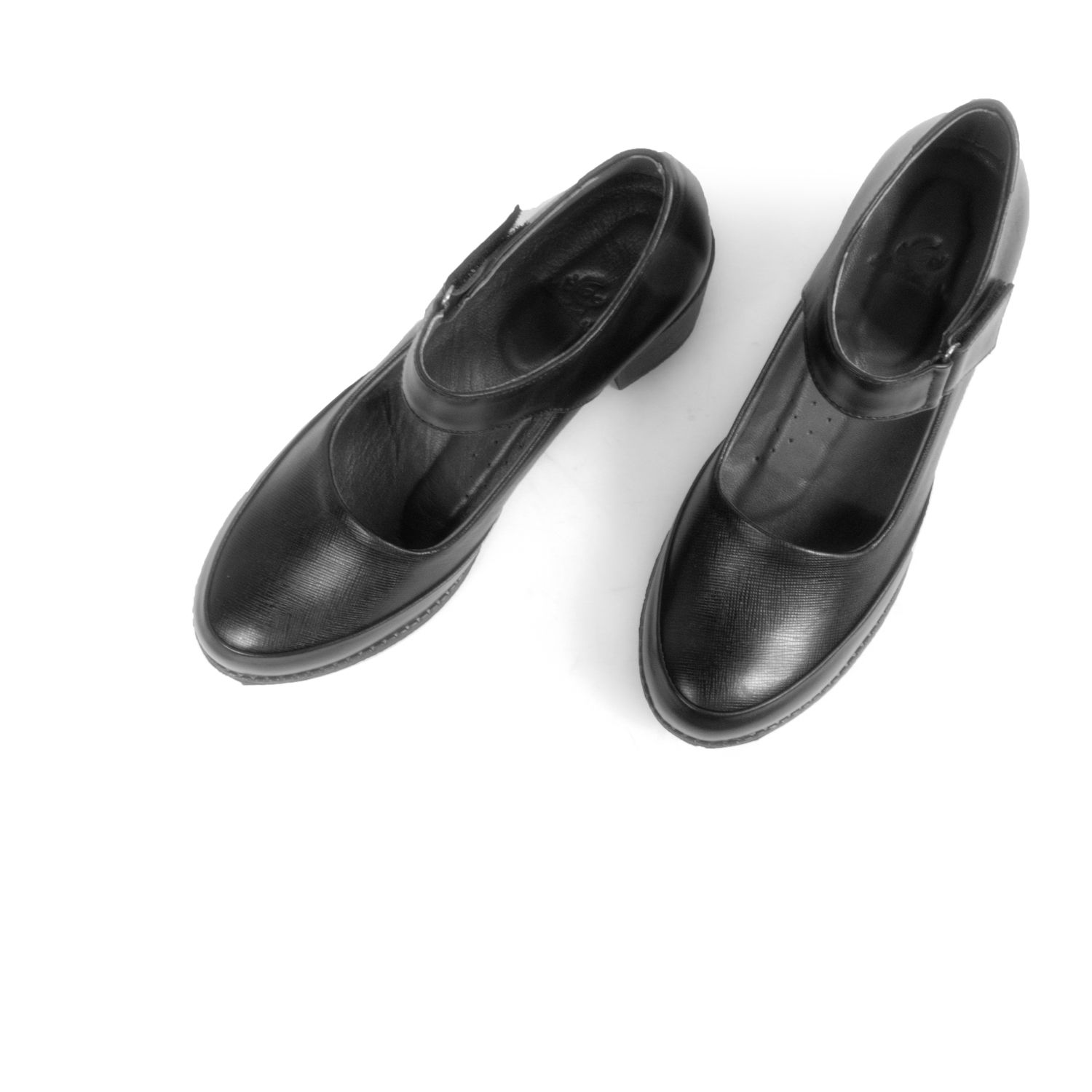 کفش زنانه چرم عطارد مدل چرم طبیعی کد SH266 -  - 9