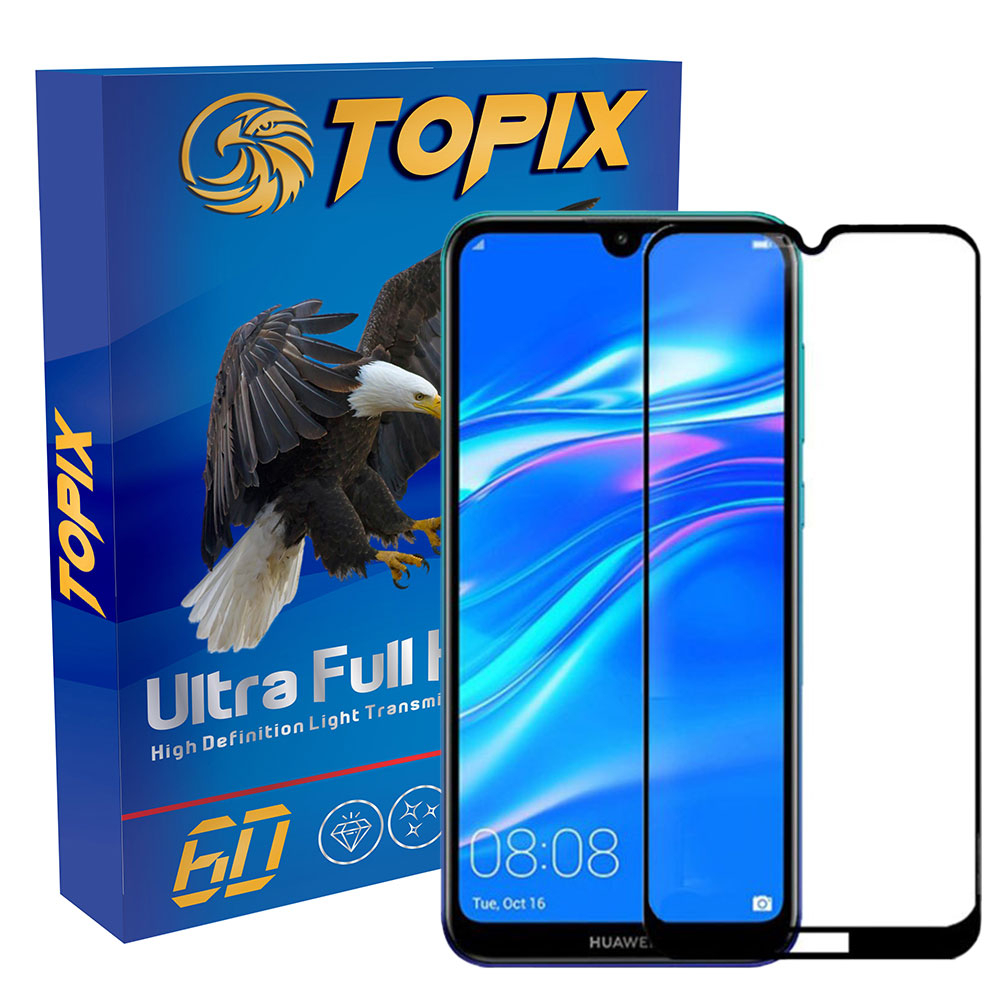 محافظ صفحه نمایش تاپیکس مدل N-nano63 مناسب برای گوشی موبایل هوآوی Y7 2019