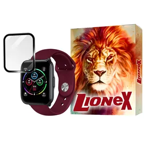 Lionex PMMAWL Screen Protector For Mibro c2