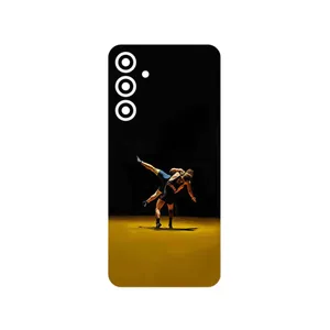 MAHOOT Wrestling Cover Sticker for Samsung Galaxy A16 5G