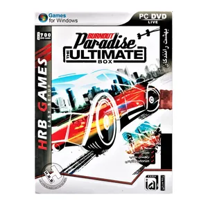 بازی Burnout Paradise The Ultimate Box مخصوص PC