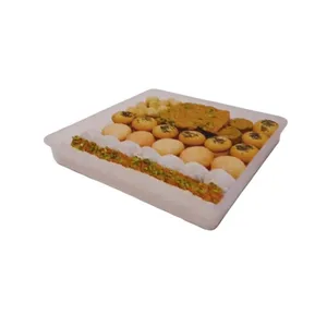 مخلوط یک ردیفه شیرینی سنتی یزد - 850 گرم