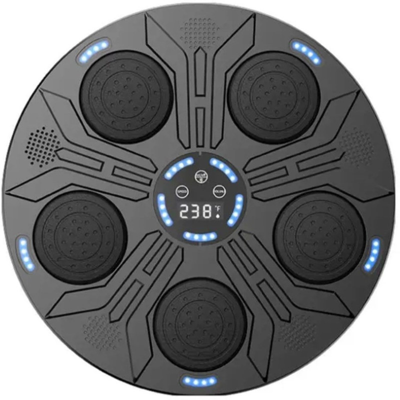 کیسه بوکس هوشمند موزیکال مدل Forubar