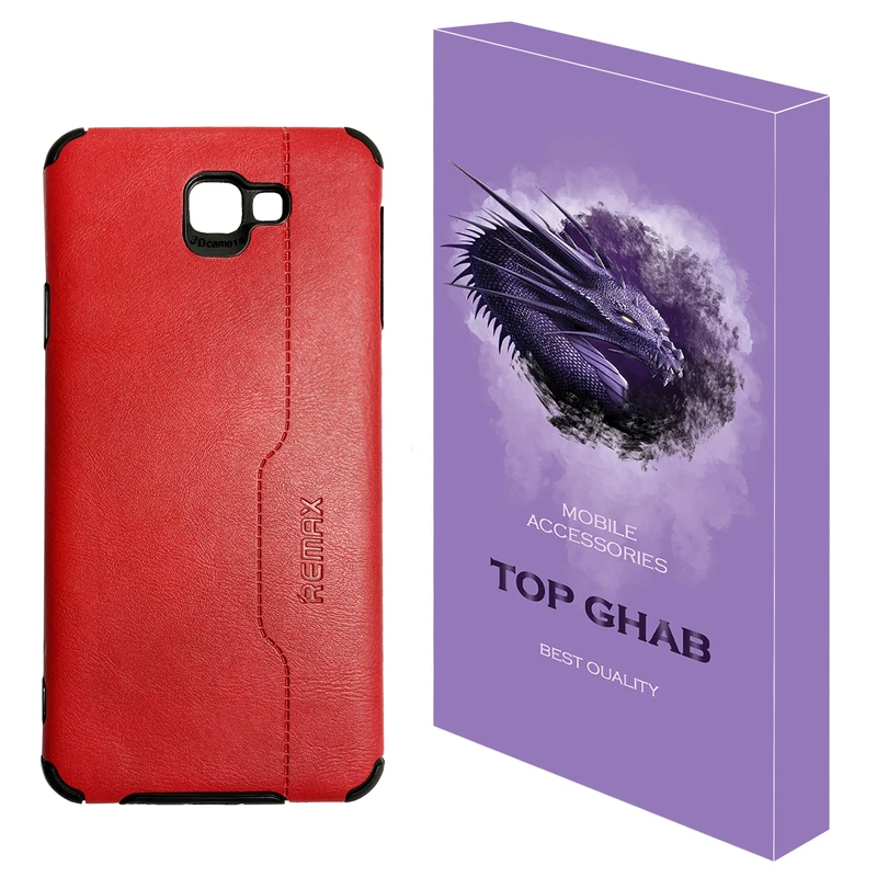    کاور تاپ قاب مدل ICHARM مناسب برای گوشی موبایل سامسونگ Galaxy J7 Prime