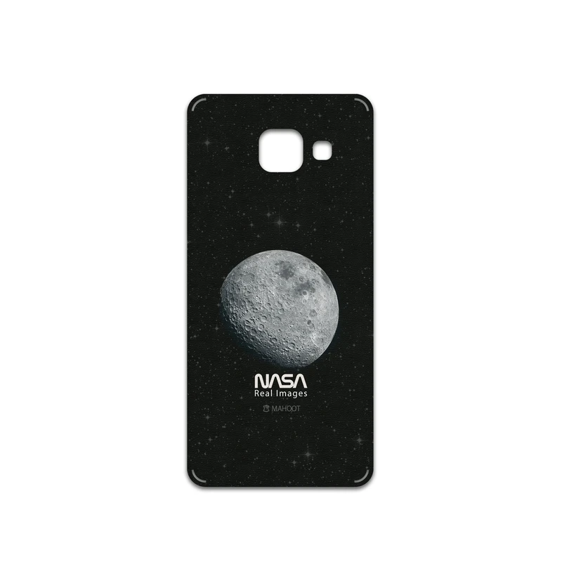 برچسب پوششی ماهوت مدل Moon-By-NASA مناسب برای گوشی موبایل سامسونگ Galaxy A3 2016