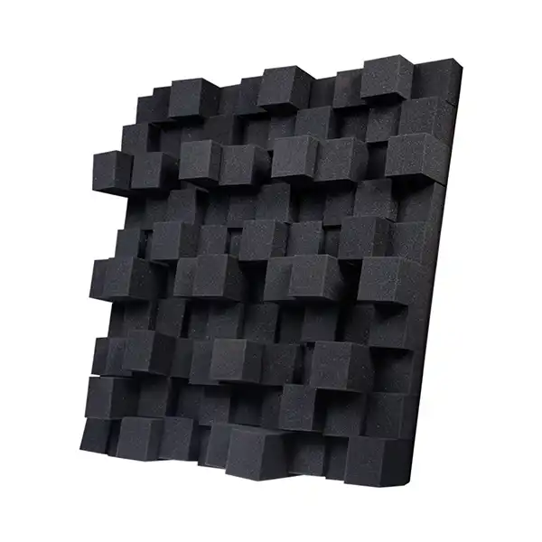 پنل آکوستیک مدل wood pluse بسته 9 عددی