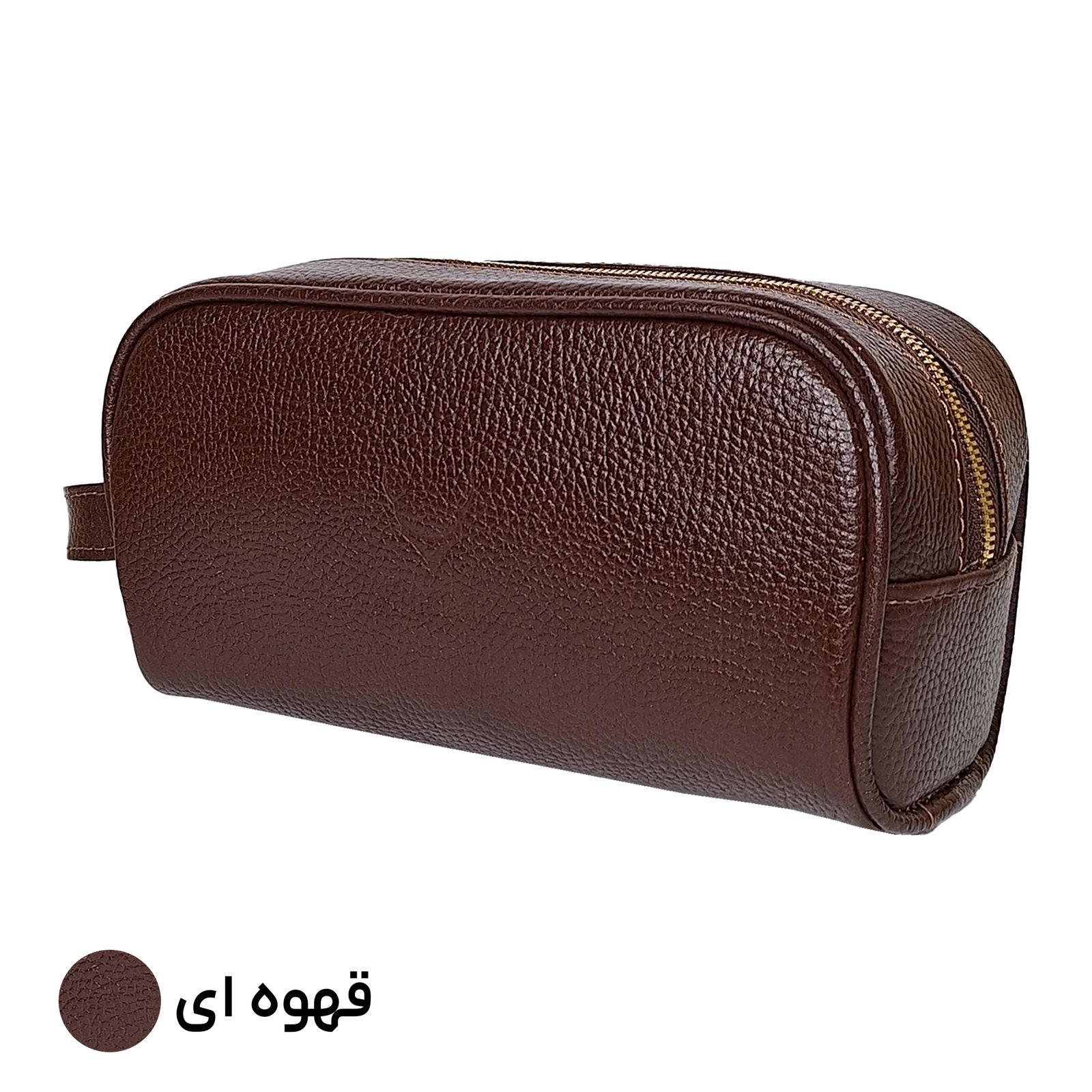 کیف دستی چرم آمادای مدل نارسیس -  - 6