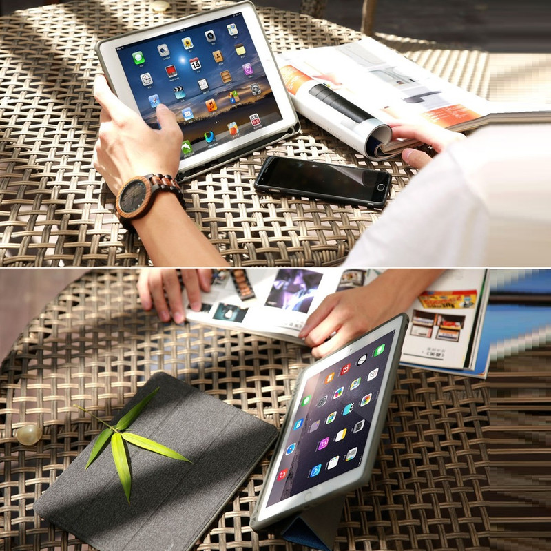 کیف کلاسوری ریمکس مدل PT-10 مناسب برای تبلت اپل iPad pro 12.9 2020/2021