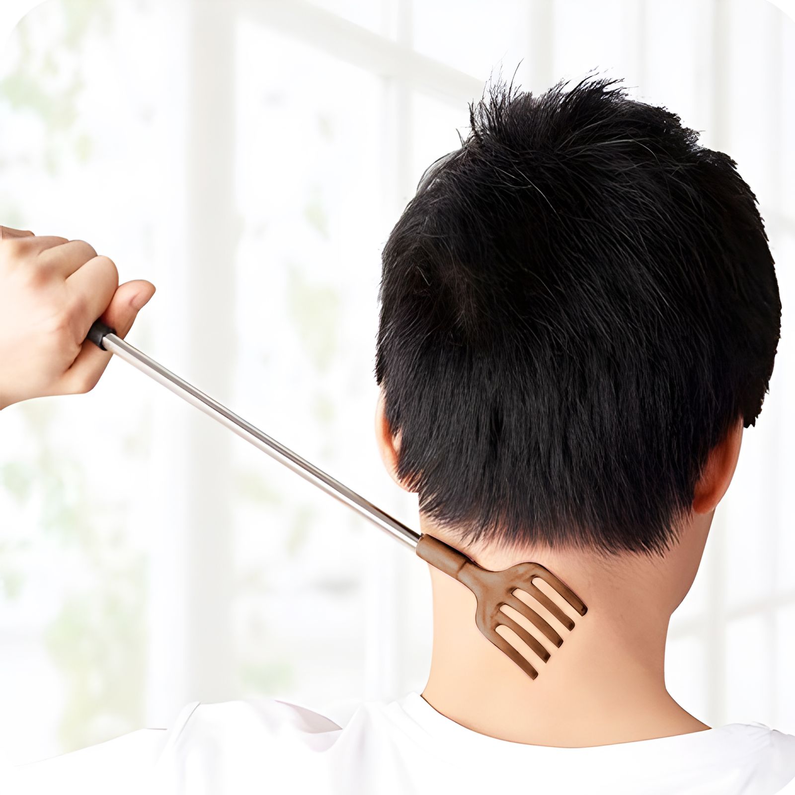 بازوی رفع خارش بدن مدل B-111 - - 1