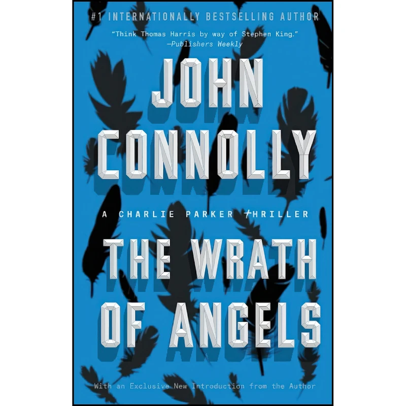 کتاب The Wrath of Angels اثر John Connolly انتشارات تازه ها