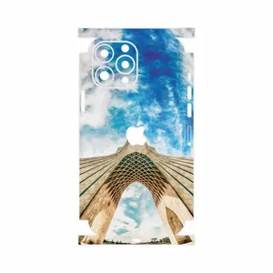 MAHOOT AZADI-Tower-FullSkin Cover Sticker for Apple iPhone 13 Pro Max