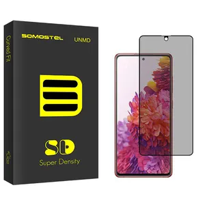 Somastel SD Privacy Screen Protector For Samsung Galaxy S20 FE 4G