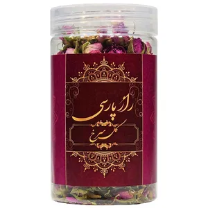 غنچه گل محمدی راز پارسی - 60 گرم