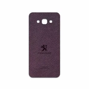 MAHOOT PL-PEGT Cover Sticker for Samsung Galaxy A8