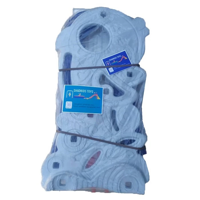 عکس شماره 7 : سرسره کودک شادکیدز تویز مدل دلفین سوپر کد 220