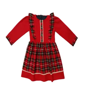 پیراهن دخترانه کد BM