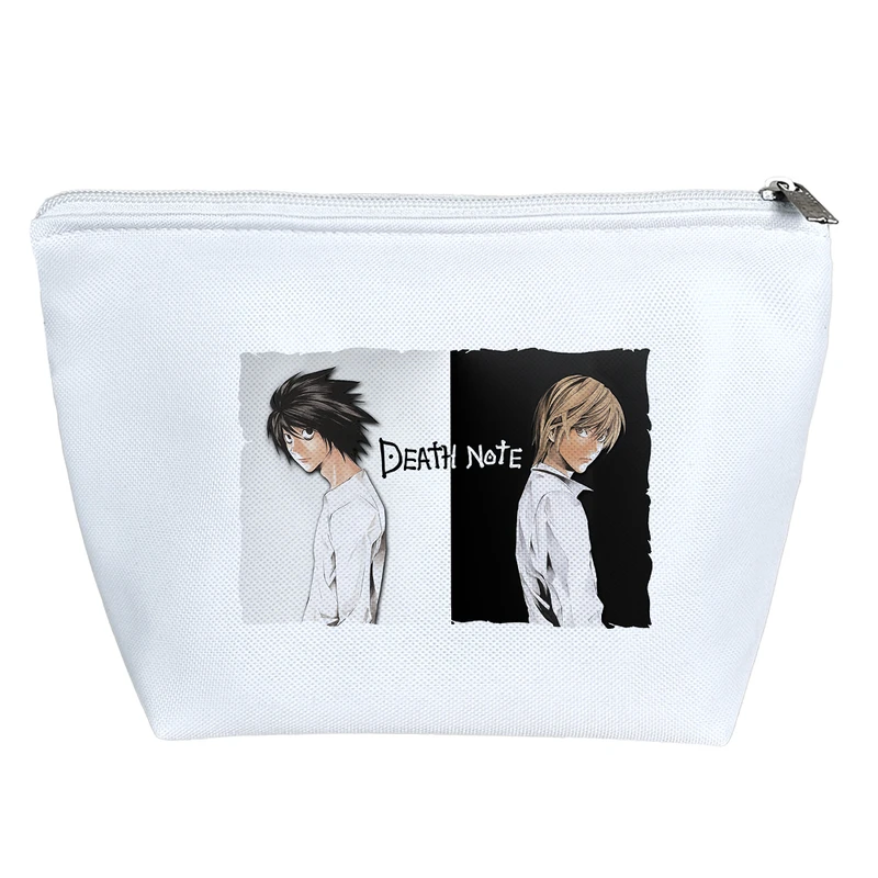 کیف لوازم آرایش دخترانه خندالو مدل ال و لایت یاگامی دفترچه مرگ کد 918