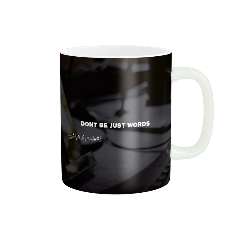 ماگ پاد آفرین طرح انگیزشی کد 1516