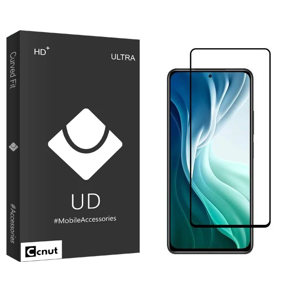 محافظ صفحه نمایش کوکونات مدل UDB2 مناسب برای گوشی موبایل شیائومی Mi 11X Pro