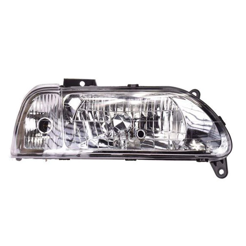 چراغ چپ جلو خودرو مدل JTT114 مناسب برای پراید