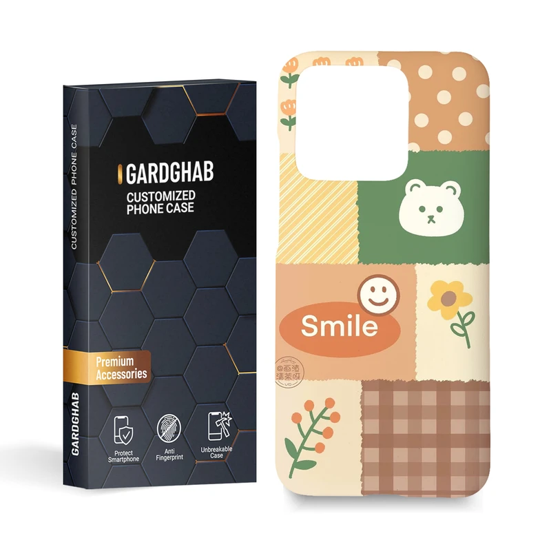    کاور گارد قاب مدل فانتزی مناسب برای گوشی موبایل شیائومی redmi 10a