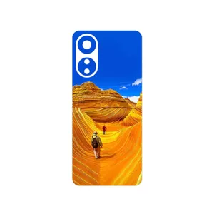 MAHOOT Amazing Rocks Cover Sticker for Oppo A78 4G