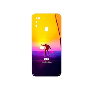 MAHOOT Skateboard Cover Sticker for Samsung Galaxy M21 2021 Edition