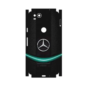 MAHOOT Mercedes-Benz-FullSkin Cover Sticker for Google Pixel 2