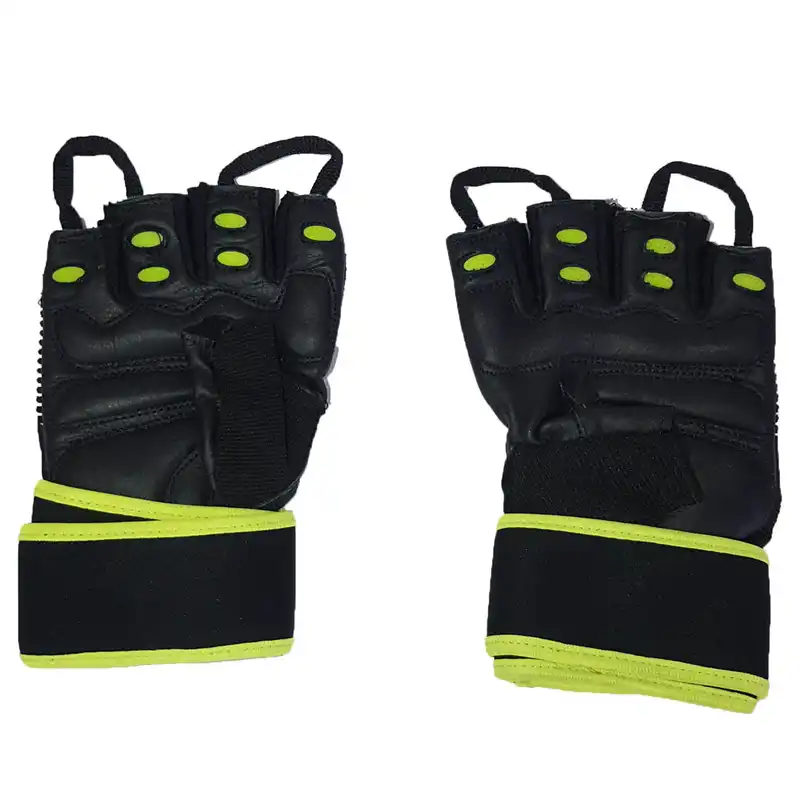 دستکش بدنسازی مدل MaRa-100