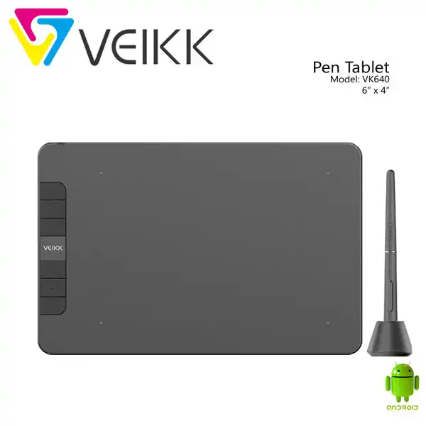 قلم نوری ویک مدل VK640