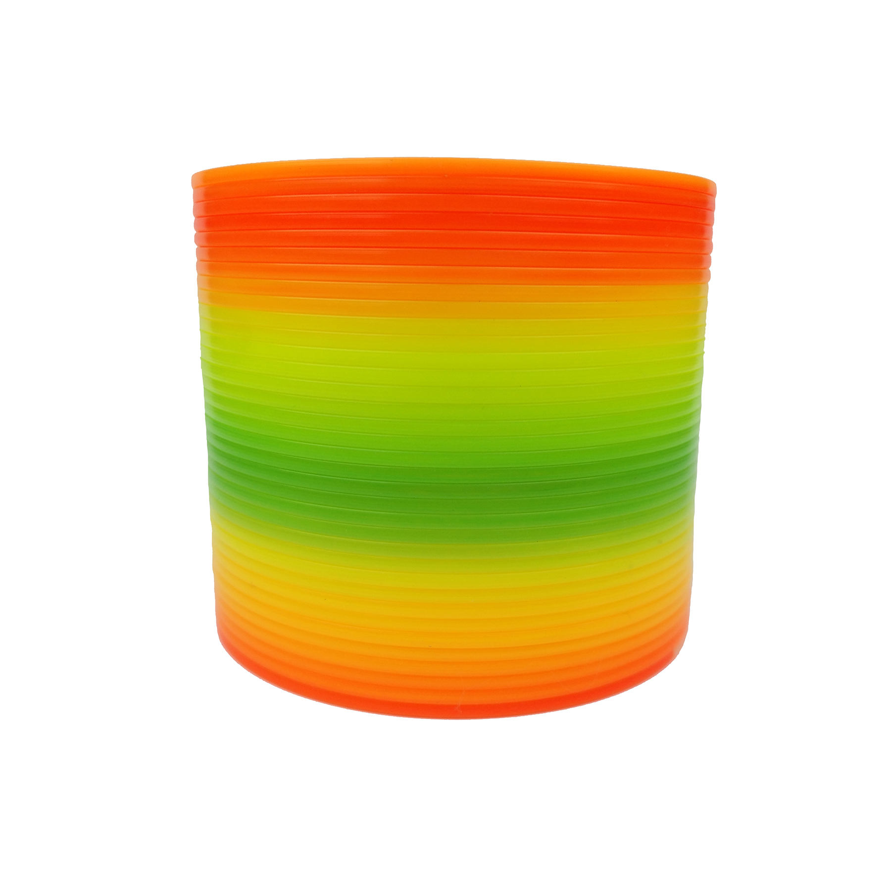 فنر بازی جادویی مدل rainbow slinky