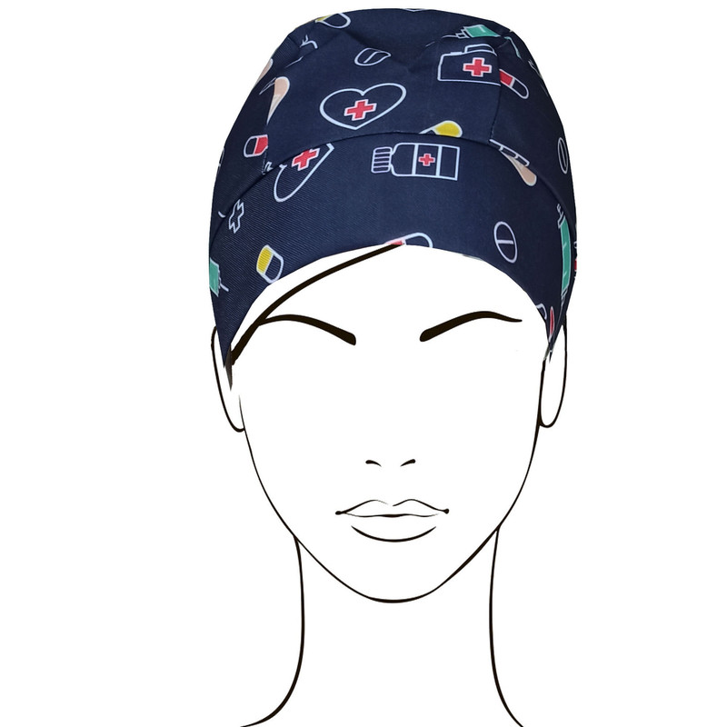 کلاه جراحی تادو مدل H202