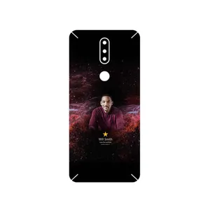 MAHOOT Will Smith Cover Sticker for Nokia 2.4