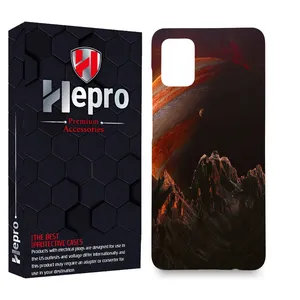 HEPRO MC Cover for XIAOMI POCO M3