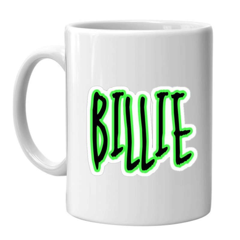 ماگ مدل Billie Eilish کد 58632