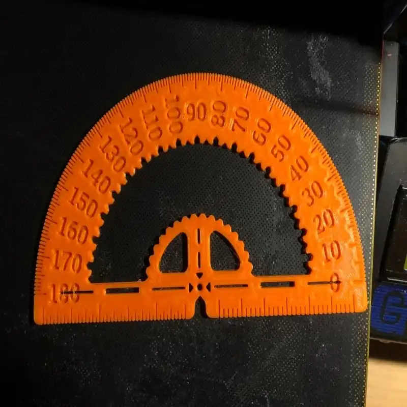 زاویه سنج مدل Fav