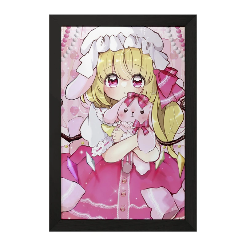 تابلو خندالو مدل بازی توهو (Touhou) کد 35781