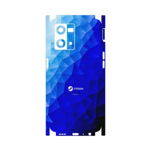MAHOOT STEAM Game Consol-FullSkin Cover Sticker for Oppo Reno 8 4G