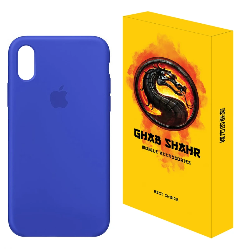 کاور قاب شهر مدل CLKB مناسب برای گوشی موبایل اپل iPhone XS Max