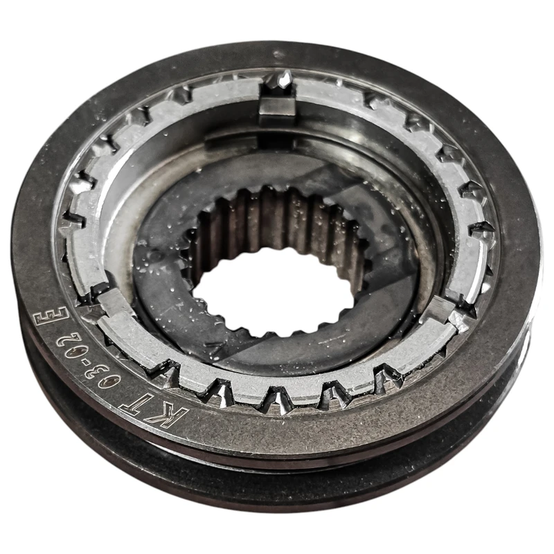 کشویی کامل دنده 5 و عقب گیربکس بست یدک مدل 001147 مناسب برای پراید