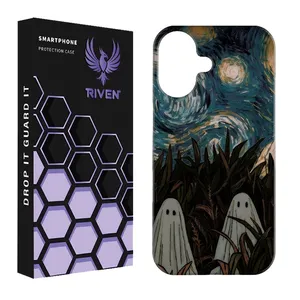 RIVEN RI1-8 Case For Apple iPhone 16
