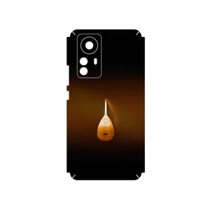 MAHOOT tambour Cover Sticker for Xiaomi 12 Pro