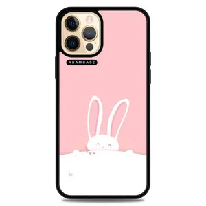 AKAM AMC-WA12PRO-BUNNY-6 Cover For Apple iPhone 12 Pro