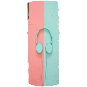 دستمال سر و گردن مدل هدست کد A25