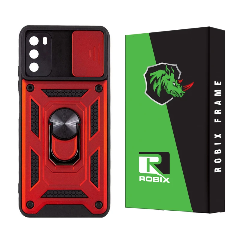 کاور روبیکس مدل BAT مناسب برای گوشی موبایل شیائومی Poco M3