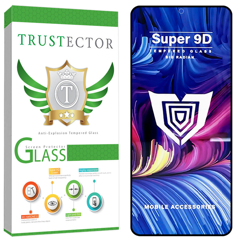محافظ صفحه نمایش تراستکتور مدل FUSUT20 مناسب برای گوشی موبایل شیائومی Redmi Note 10 Pro / Redmi Note 10 Pro Max / Redmi K50 / Redmi K50 Pro / Redmi K50 Ultra / K50 Gaming / Redmi Note 11 Pro 4G 