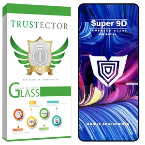 Trustector FUSUT20 Screen Protector For Xiaomi Redmi Note 10 4G / Redmi Note 10S / Redmi Note 11 4G / Redmi Note 11s / Poco M4 Pro 4G / Poco M5s / Redmi Note 12s